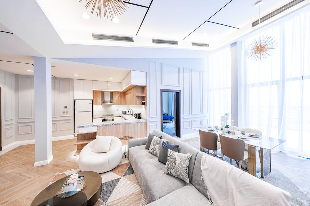Al Wahah Apartment | Mabaat - Al Waha - 535