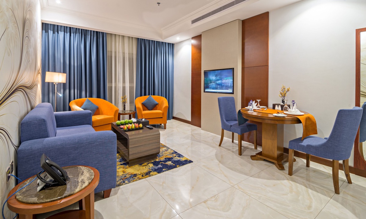 Jeddah Hotel | Jiwar Almasi Hotel