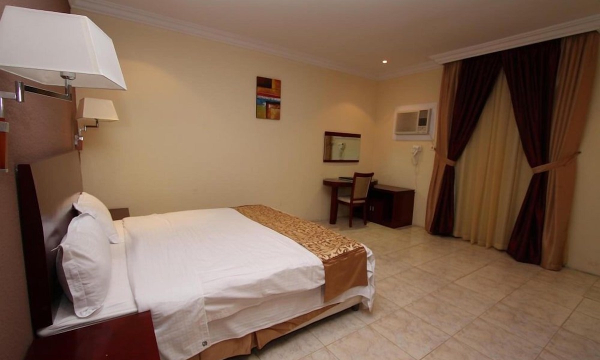 Al Khafji Hotel | Raoum Inn Serviced Apartments Khafji