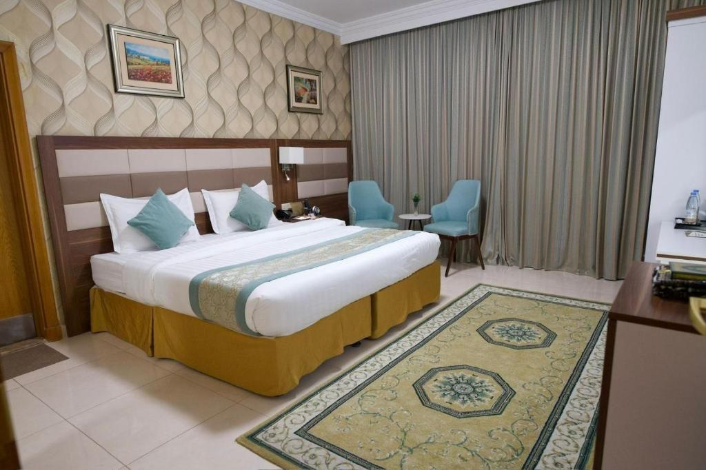 Mecca Hotel | Al Qimah Atlas Hotel