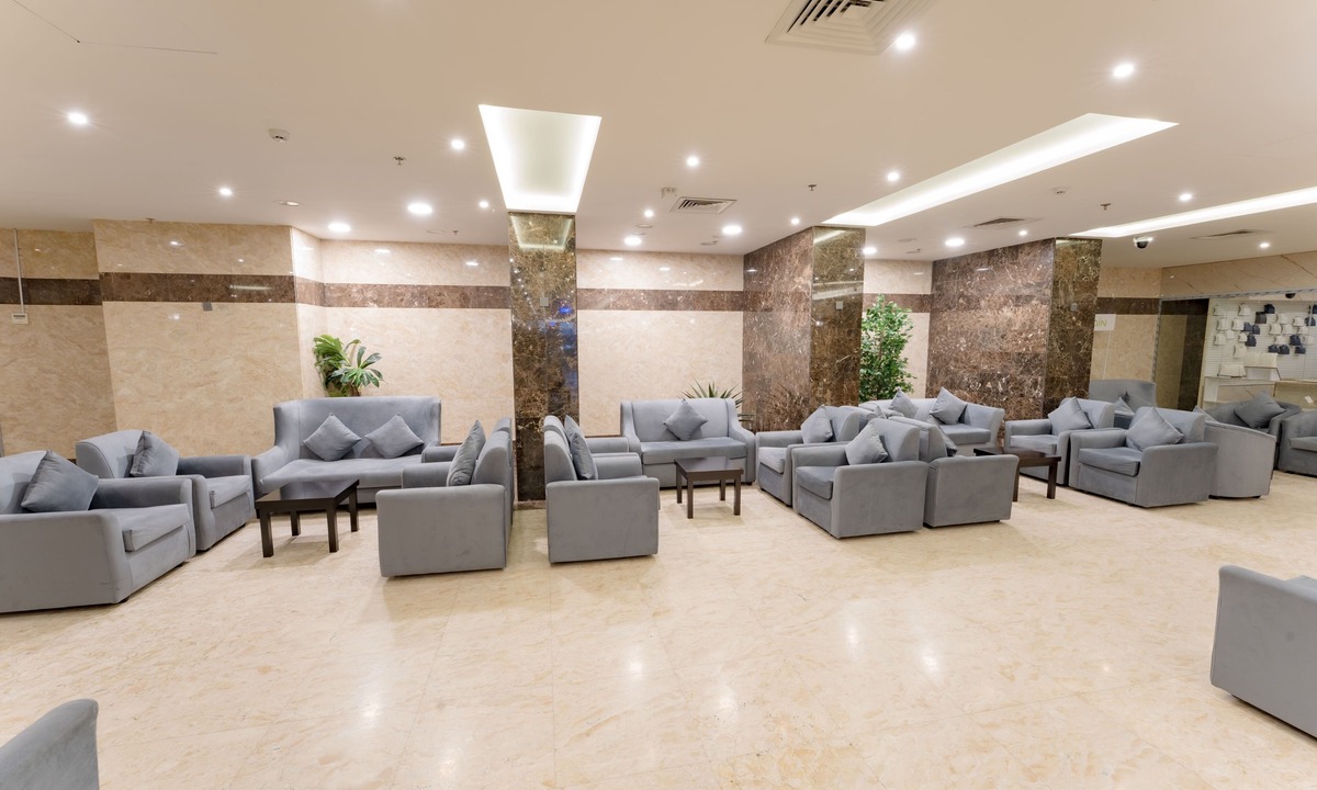 Mecca Hotel | Snood Al Rawda Hotel