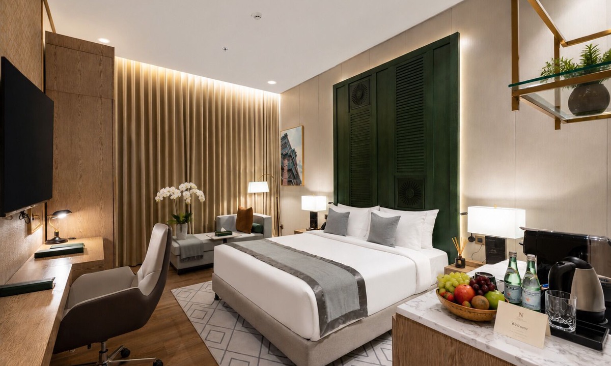 Mizail Hotel | Naviti By Warwick Jeddah