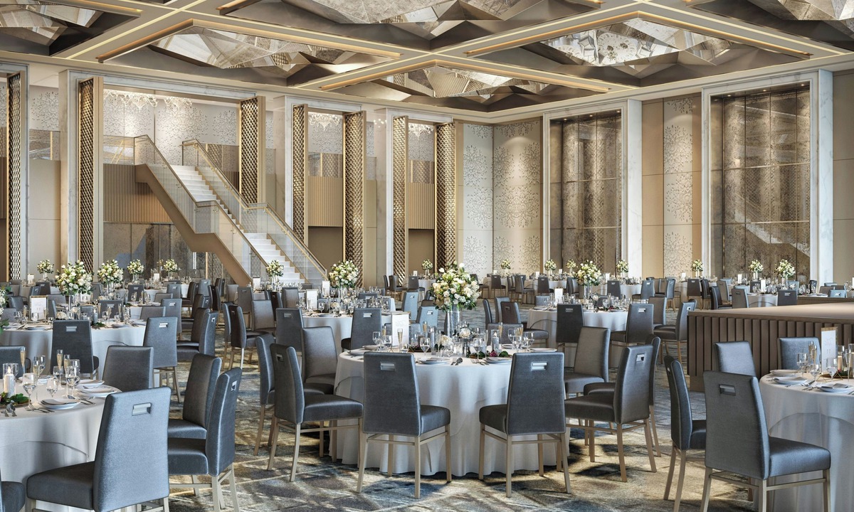 King Abdul Aziz Road Hotel | Delta Hotels By Marriott Jeddah Al Salam
