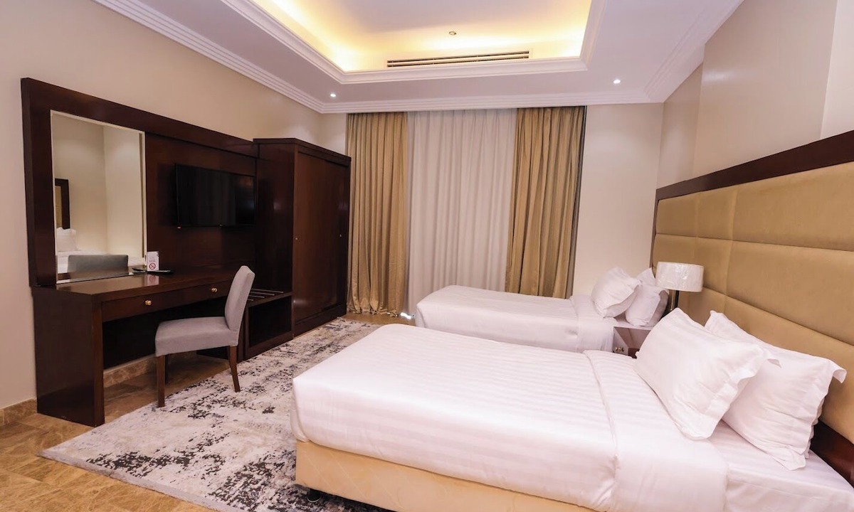 King Abdul Aziz Road Hotel | diamond aparthotel