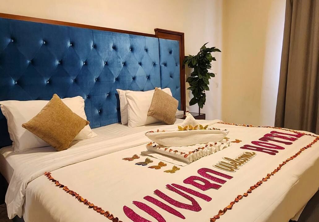 Mecca Hotel | Vivian Al-Shasha Hotel