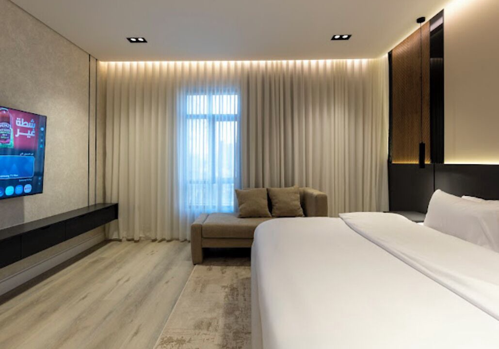 Medina Apartment | Premium Studio Self Check-in Free Wi-fi