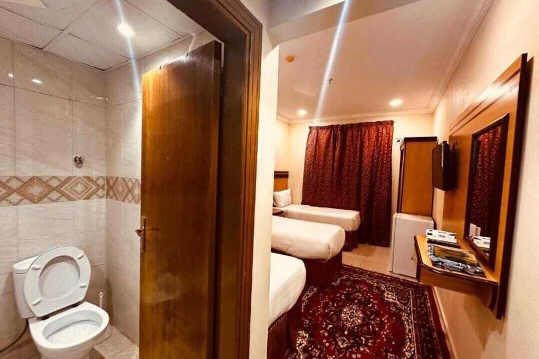 Mecca Hotel | Al Resala Hotel