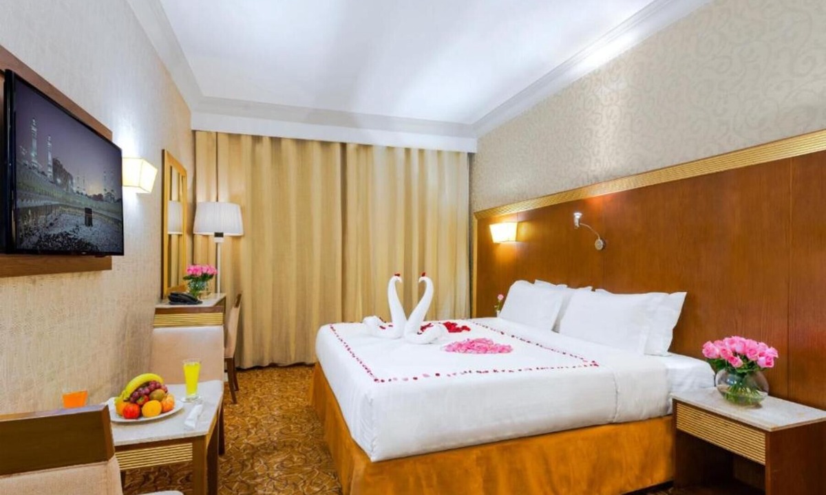Mecca Hotel | Diyafat Al Raja Hotel