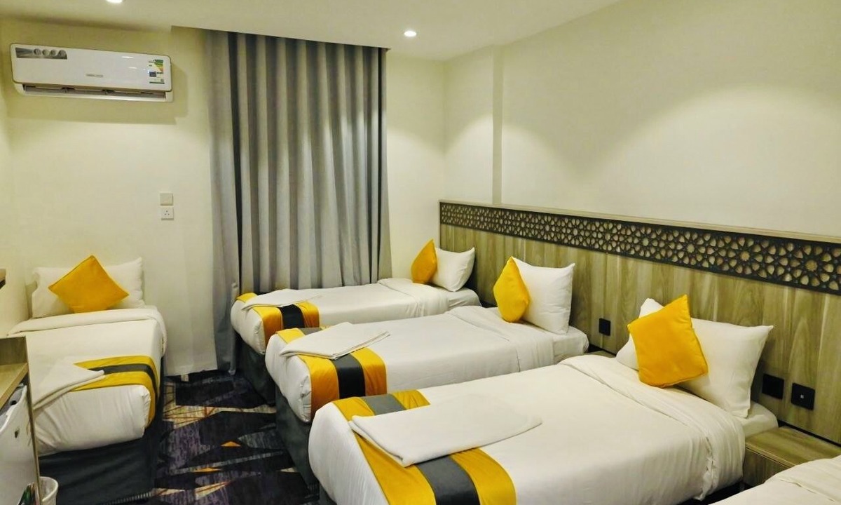 Ajyad Hotel | Sari Almisk Hotel