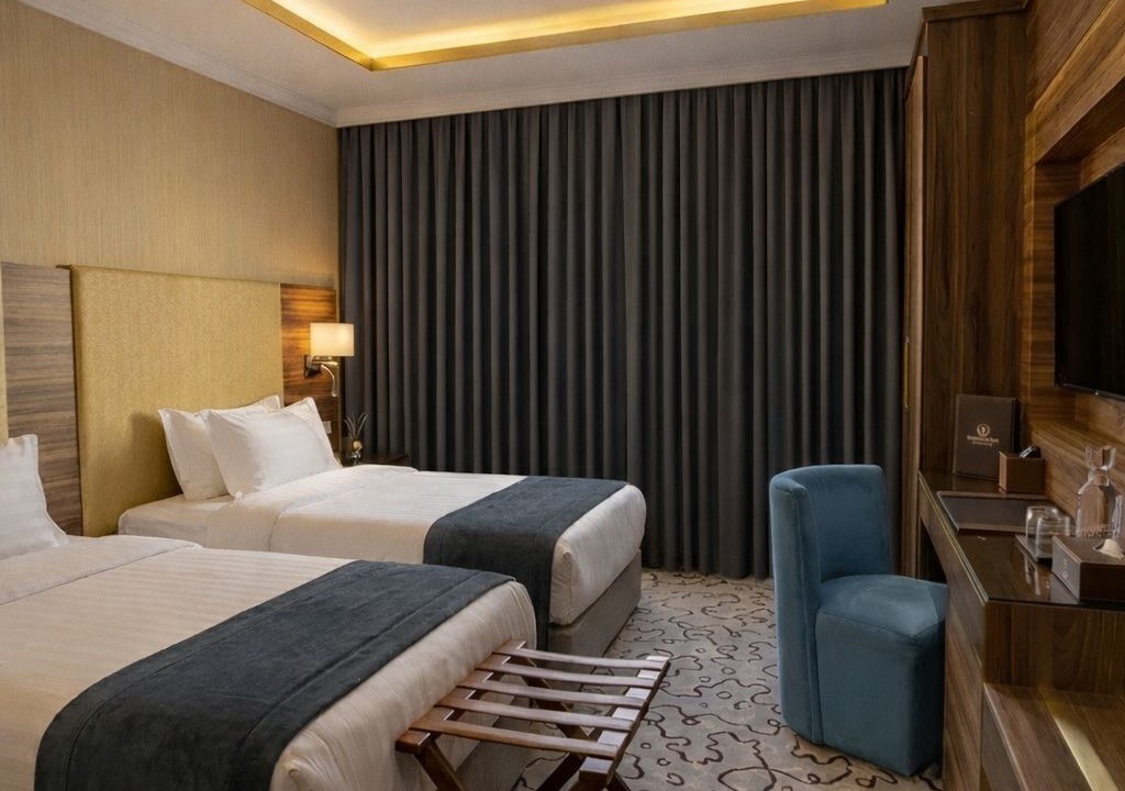 Jeddah Hotel | Al Shahba Al Faiha Hotel
