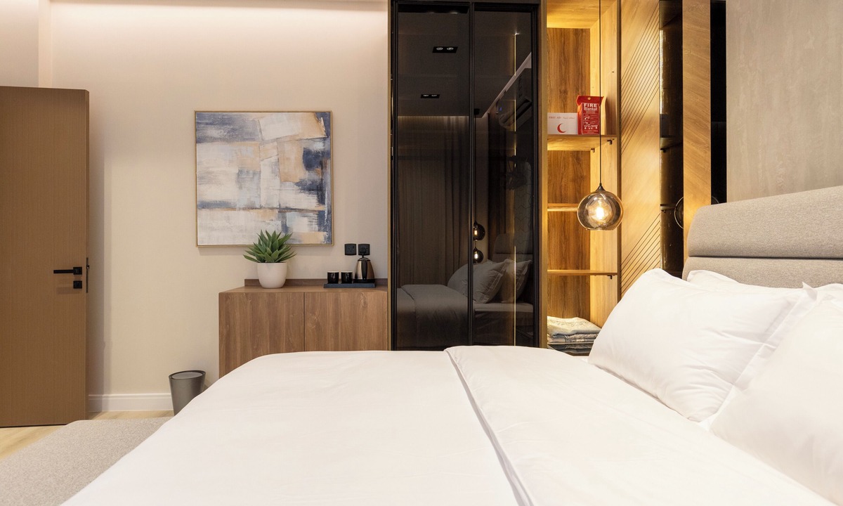 Medina Apartment | Elegant Studio Near Quba Mosque Prime Location