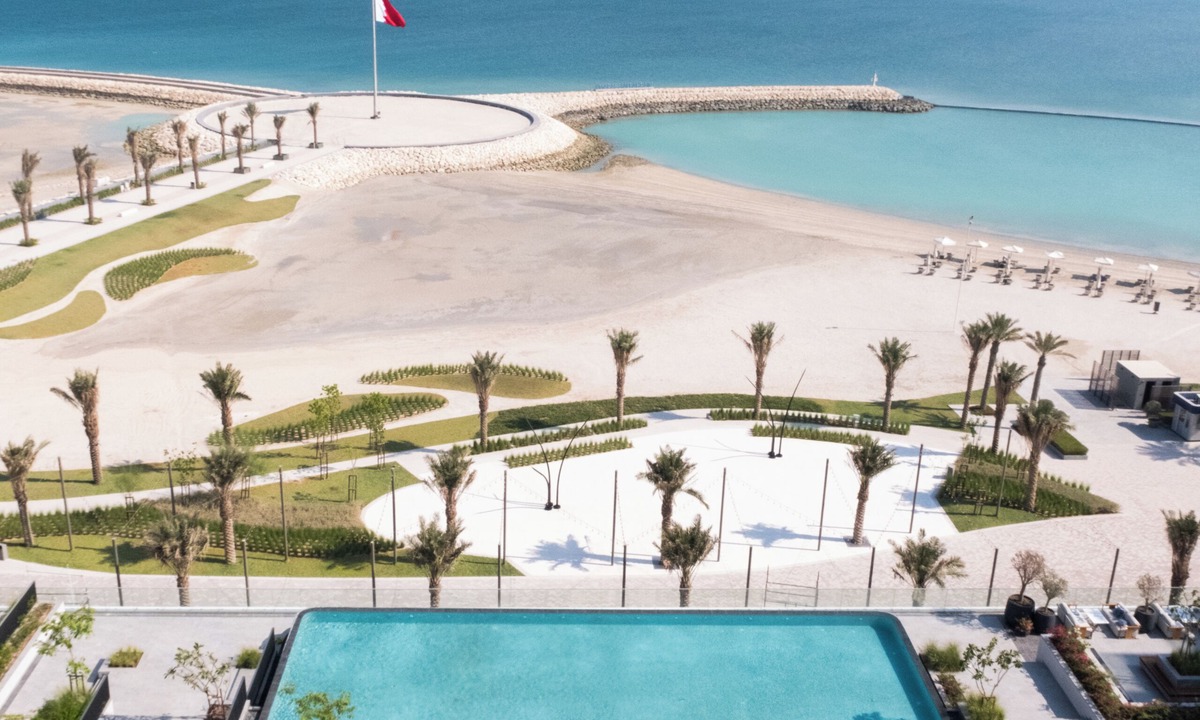 Muharraq Hotel | Address Vista Residences Marassi Al Bahrain