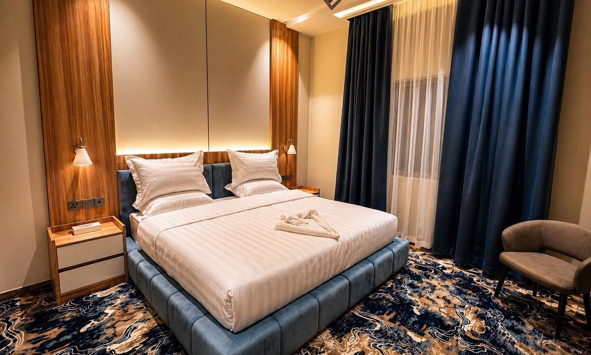 Al Bawadi Apartment | AlMohajer Serviced Apartments Airport