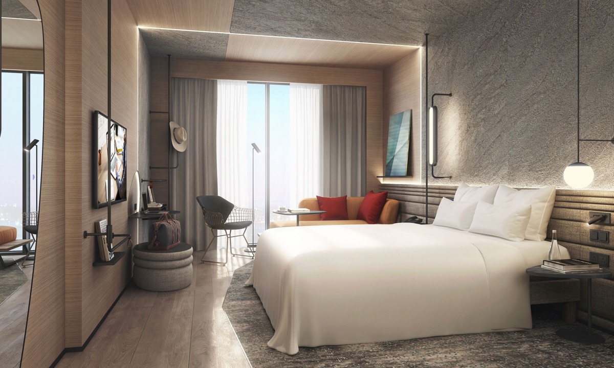Dhahran Hotel | Novotel Dhahran Hotel & Residences