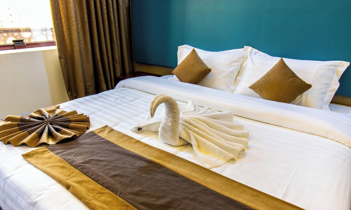 Al Aziziyah Hotel | Al Jaber Towers Hotel - Makkah