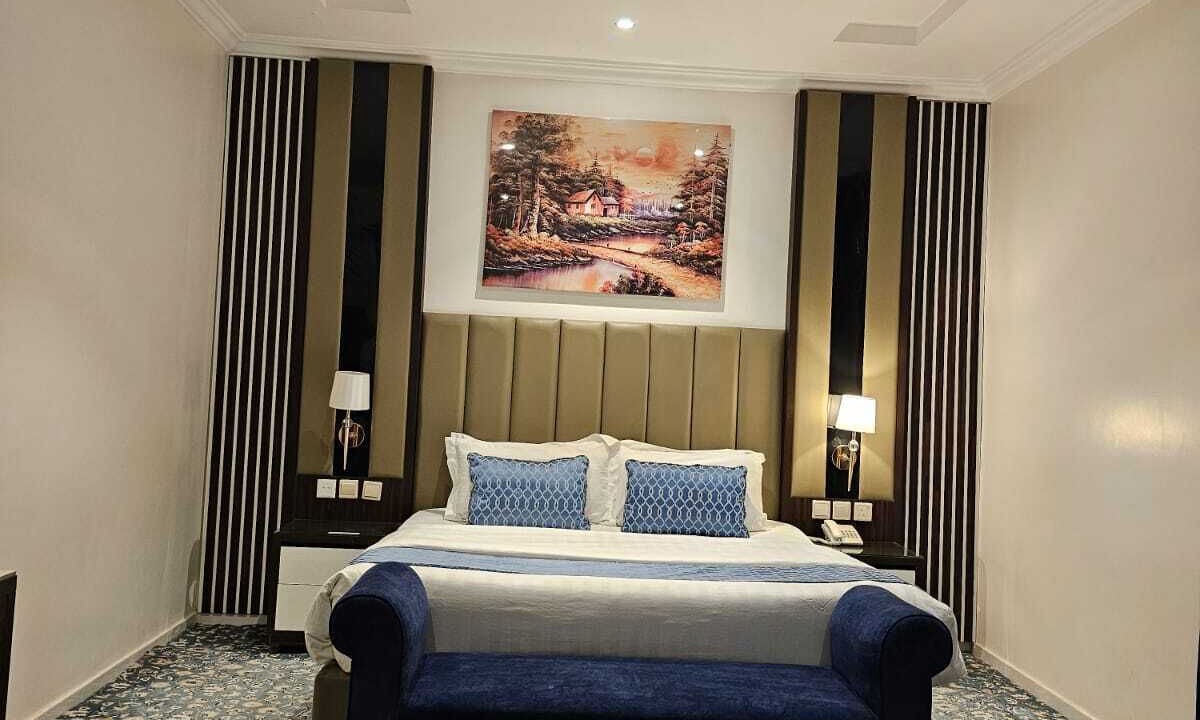 Bisha Hotel | Goden Bujari hotel
