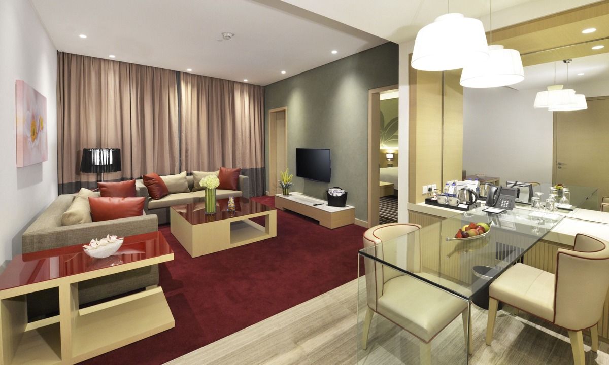 Manama Center Hotel | Downtown Rotana