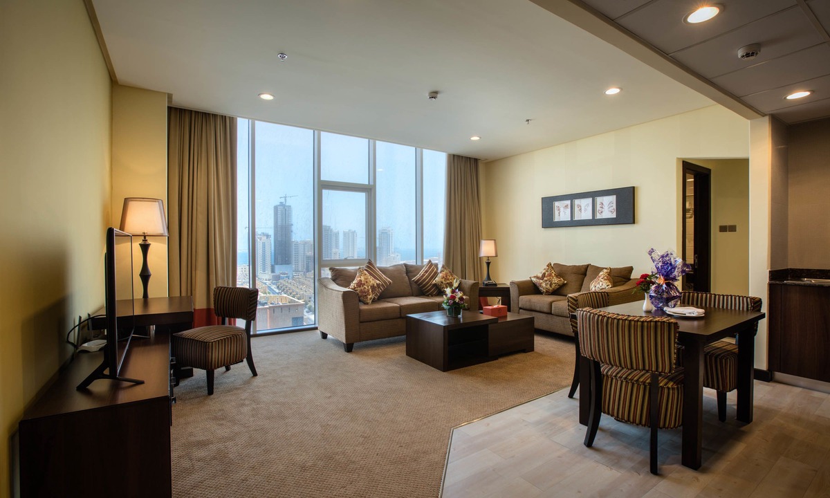 Juffair Hotel | Orange Suites Hotel