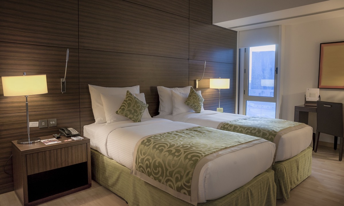 Seef Hotel | Asdal Boutique Hotel Seef