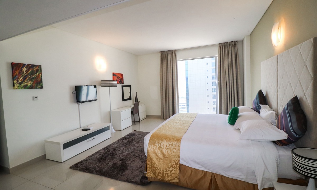 Muharraq Hotel | Gulf Suites Hotel Amwaj