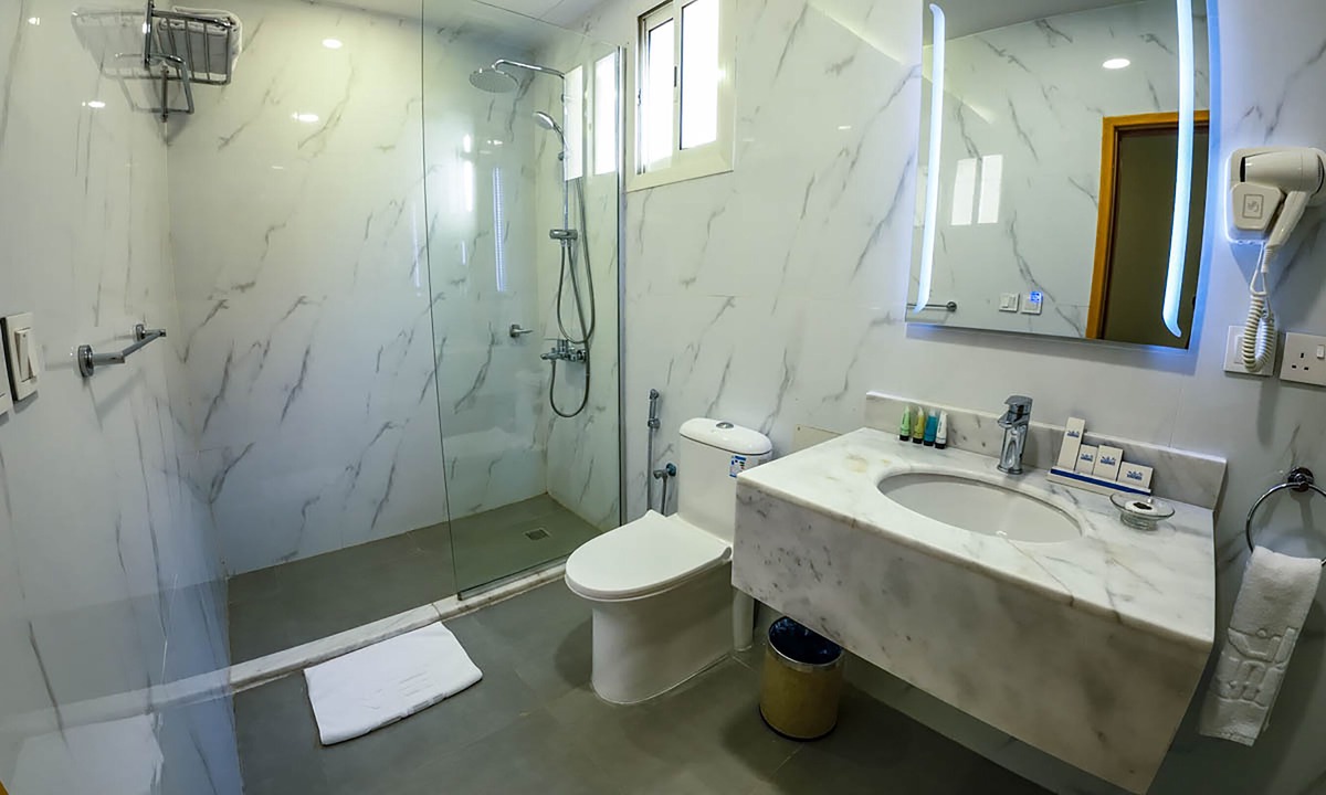 Al Jubail Hotel | Karan Sharq for Hotel Apartments Company