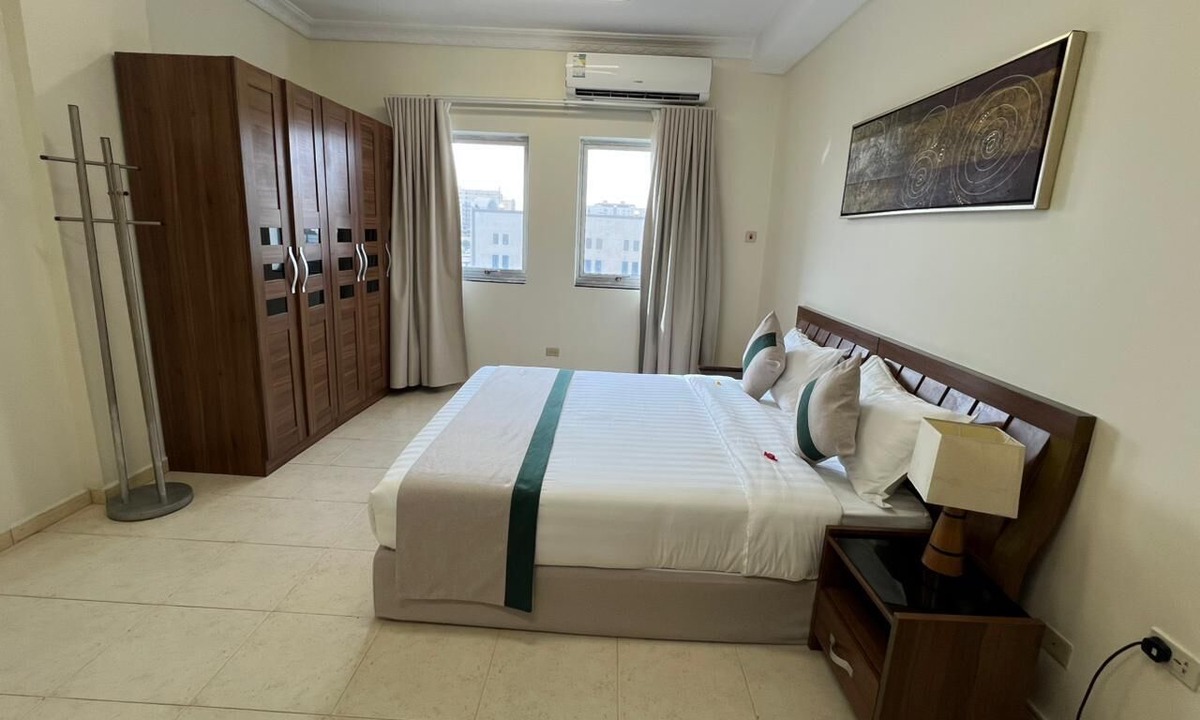 Al Jubail Hotel | Almawasim Alarbaa Establishment For Serviced Apartments