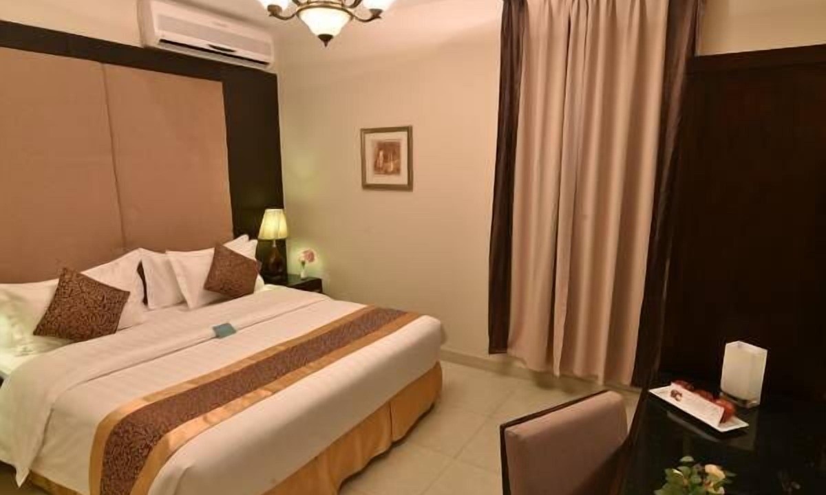 Hafr Al Batin Apartment | Boudl Al Maidan