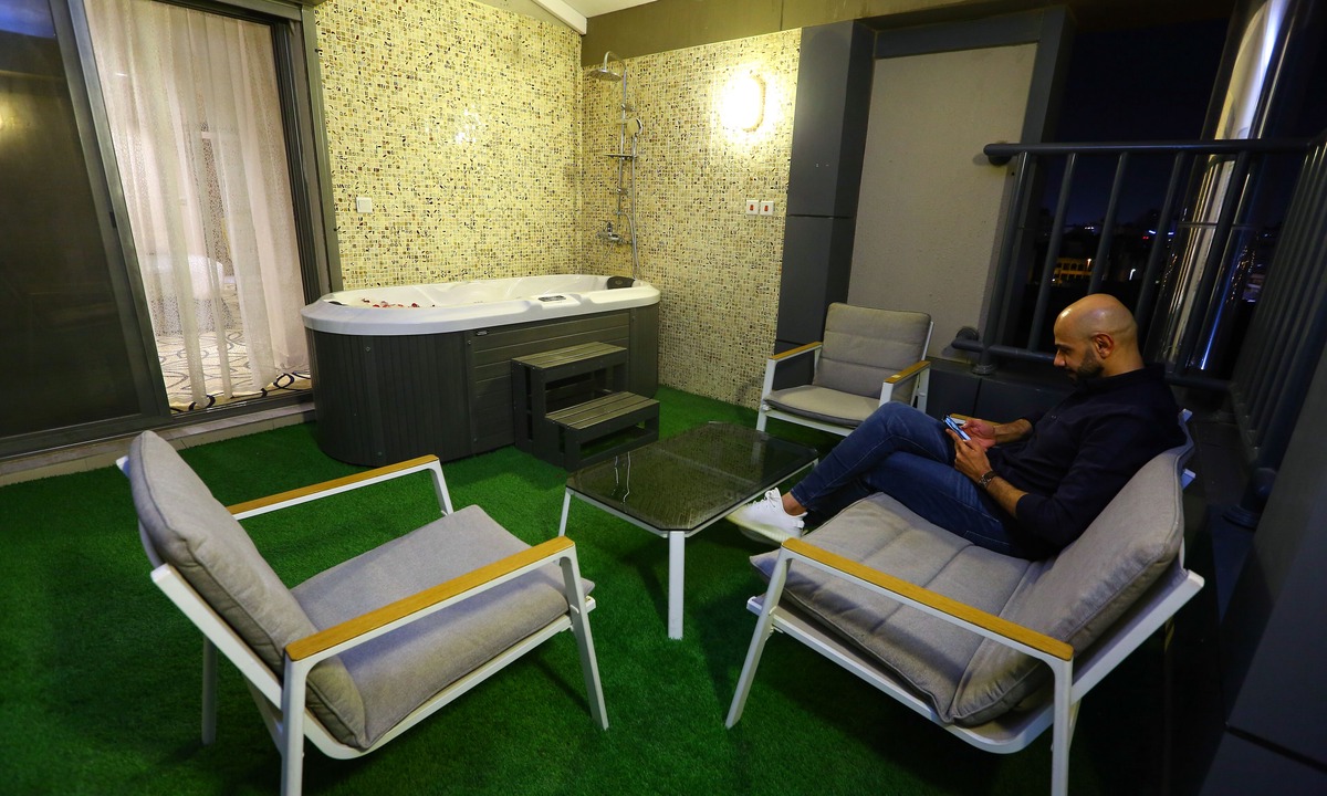 As Salamah Apartment | Lotaz Hotel Suites - Al Salamah