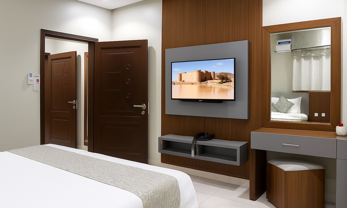 Tabuk Apartment | Alamein serviced apartments