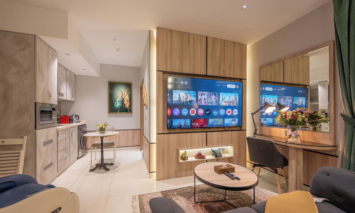 Jeddah Apartment | Mehad Stay for Self Check-In Apartment