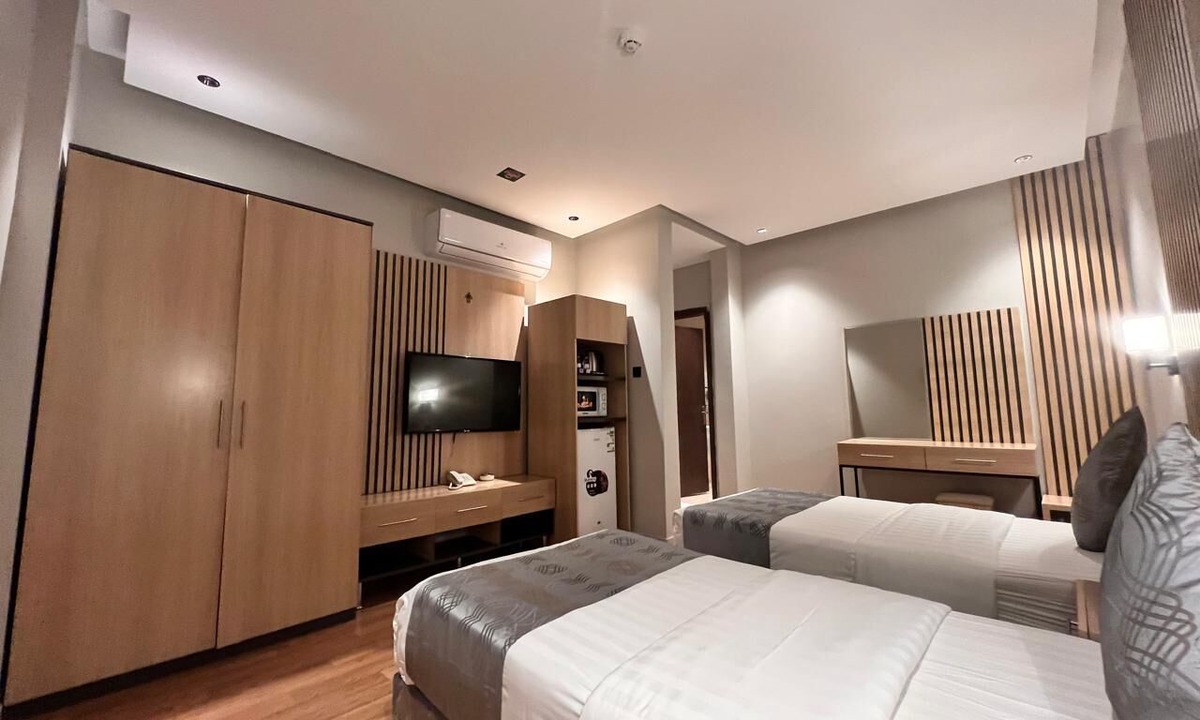 Al Malaz Apartment | السعاده سويت للشقق المخدومه