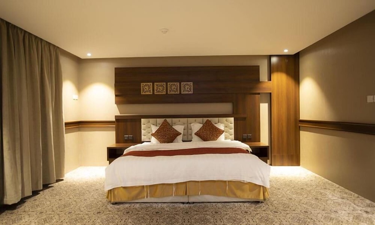 Buraydah Apartment | Al Muteb Suites Al Qassim