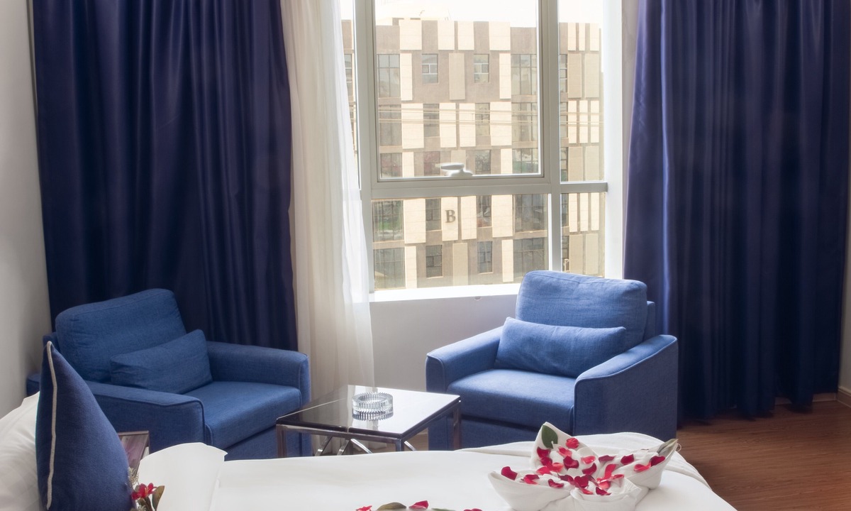 Al Wahah Apartment | Atana Park