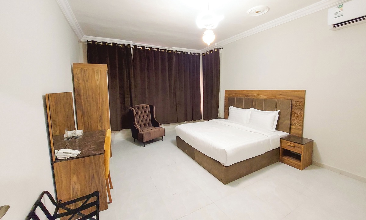Jeddah Apartment | Iwan Alandalusia Serviced Apartments - Economic