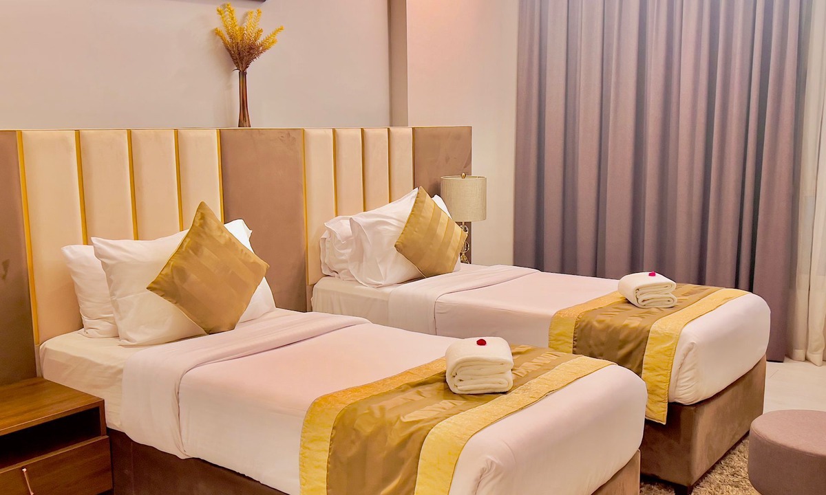Juffair Apartment | BW Suites & Spa