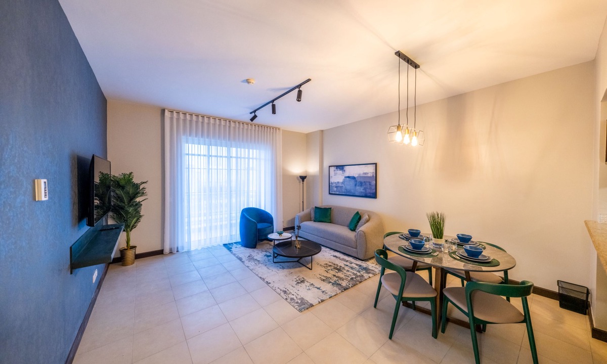 Bay La Sun Apartment | Mabaat - Marina 1 - 251