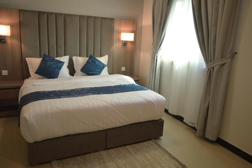 Dammam Apartment | Terrace View 3 serviced apartments