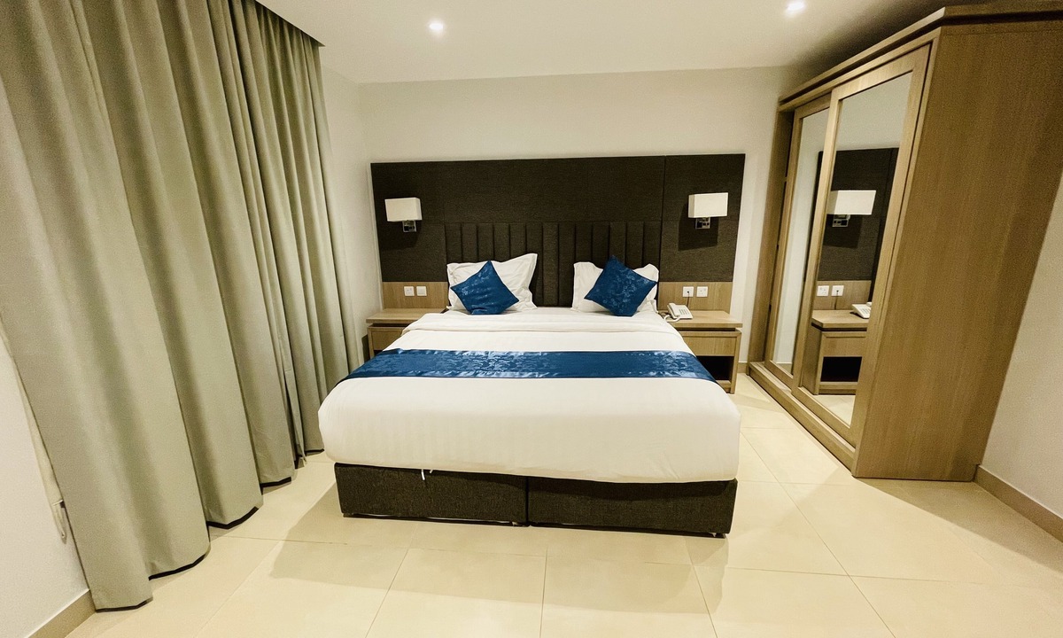 Al Aqrabiyah Apartment | Terrace View 2 serviced apartments