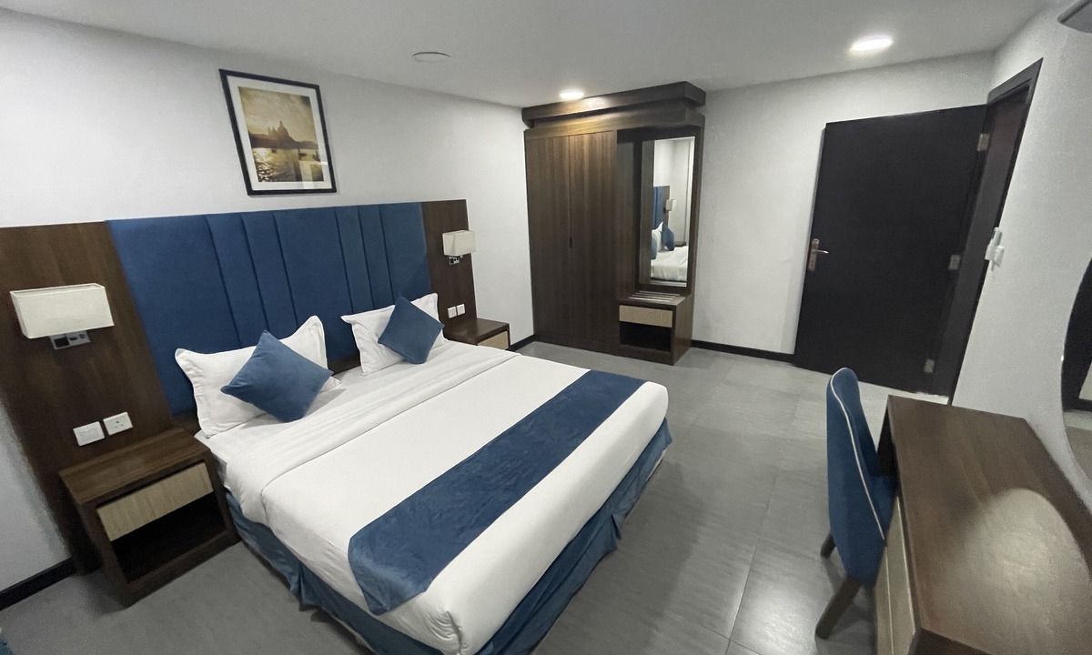 Al Aqrabiyah Apartment | Terrace View 1 serviced apartments - اطلالة الشرفة 1 للشقق المخدومة