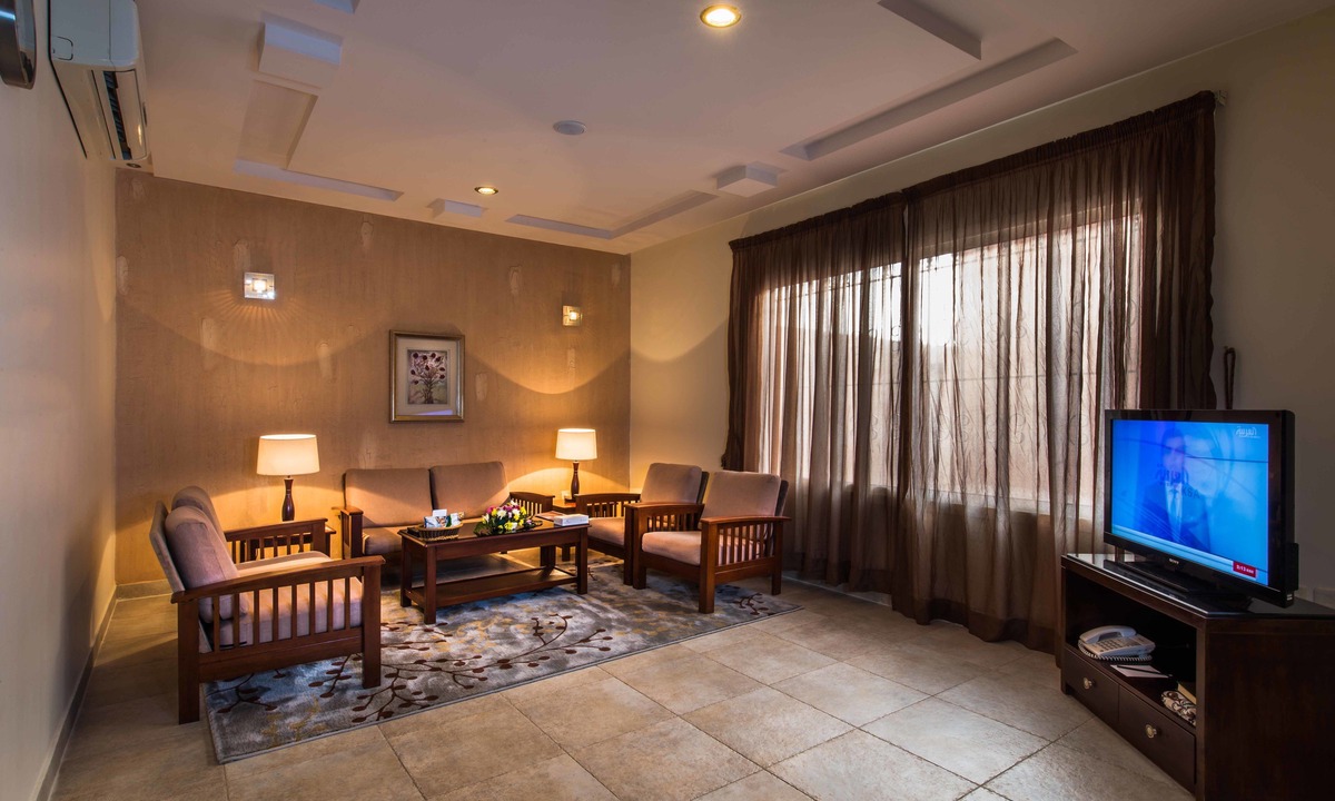 Unaizah Apartment | Boudl Nakhil