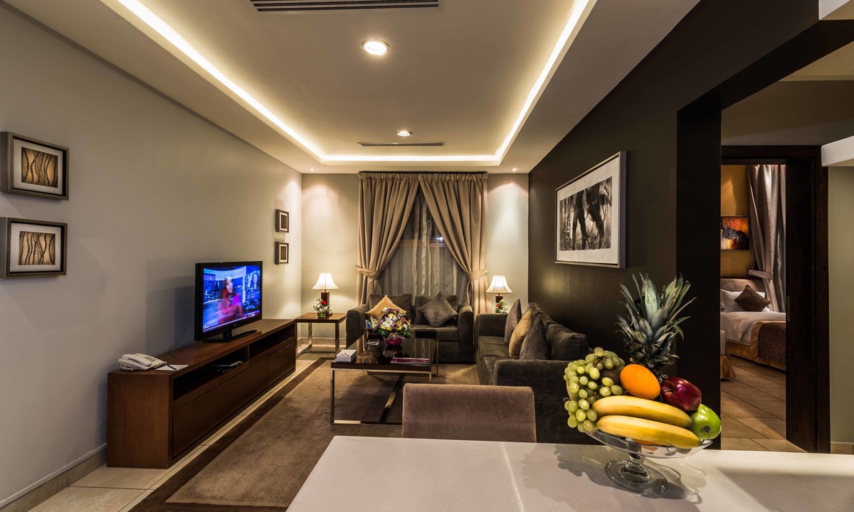 Unaizah Apartment | Boudl Al Fakhria