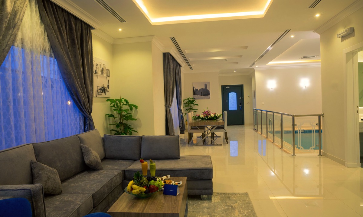 Unaizah Villa | Swiss International Hotel Villas Unaizah Al Qassim