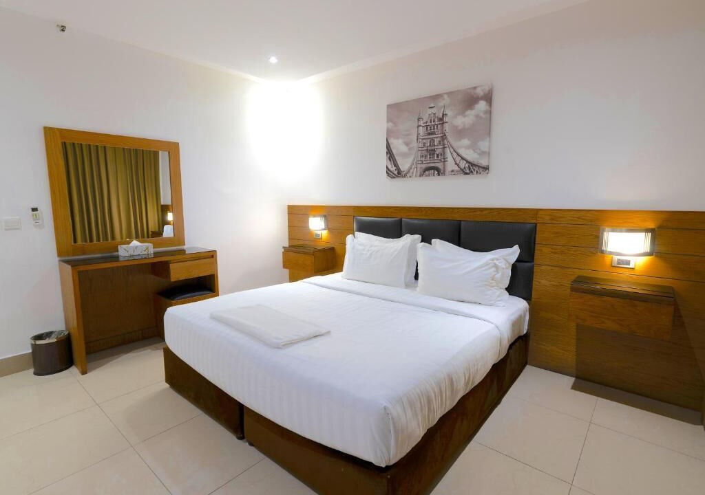 An Nakhil Apartment | Sendan Residence