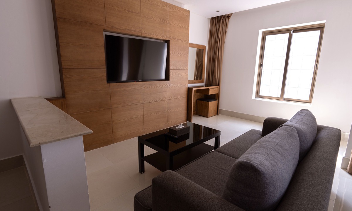 An Nakhil Apartment | Sendan Residence