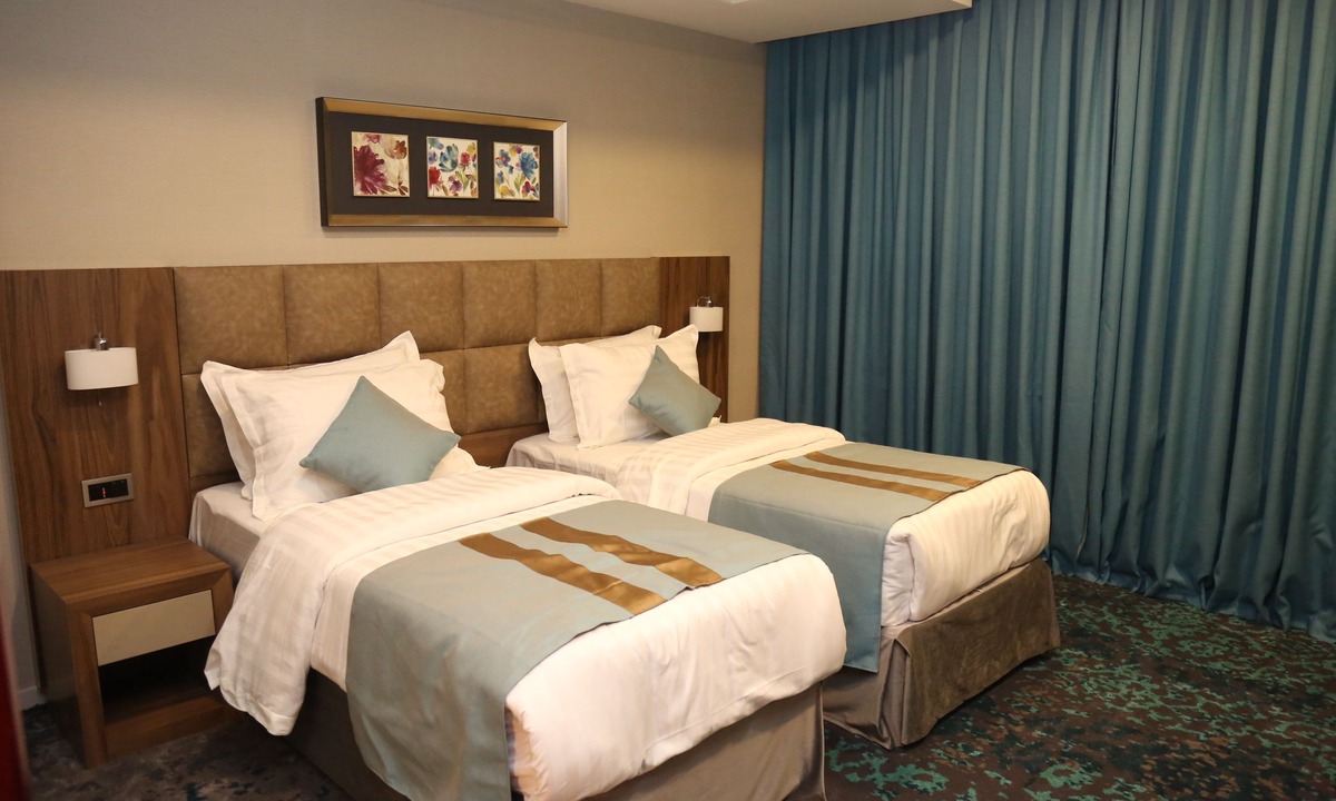 Al-Safa Apartment | Bram Hotel Suites