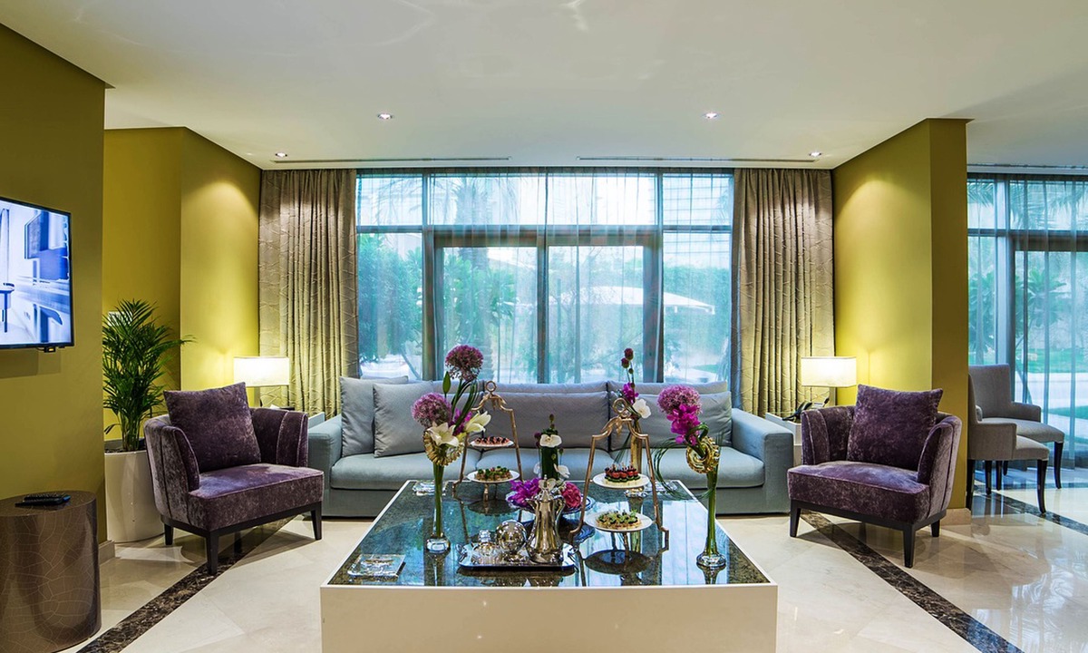 Riyadh Villa | Vivienda Hotel Villas Granada