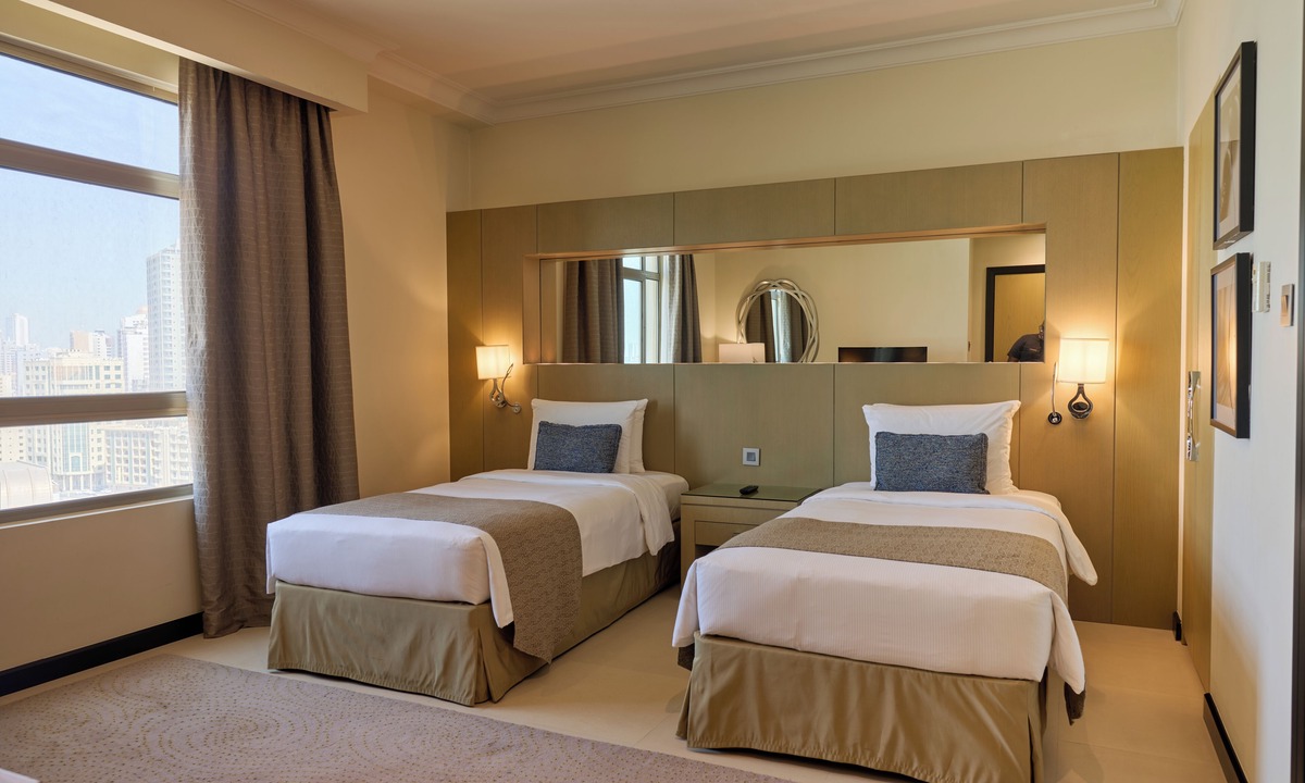 Juffair Apartment | Gulf Executive Residence