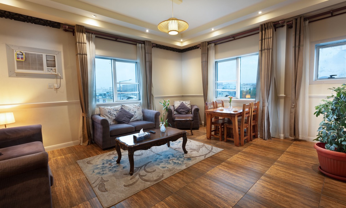 Taif Apartment | Gardens View Aparthotel