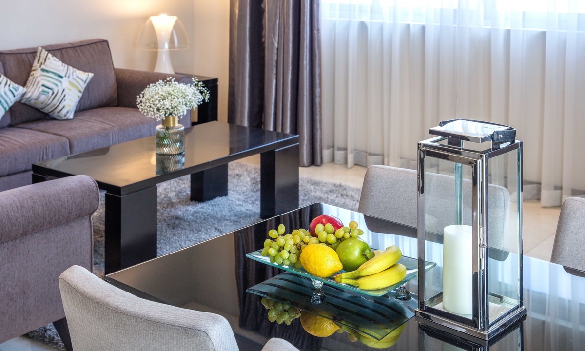 Seef Apartment | Loumage S Suites and Spa