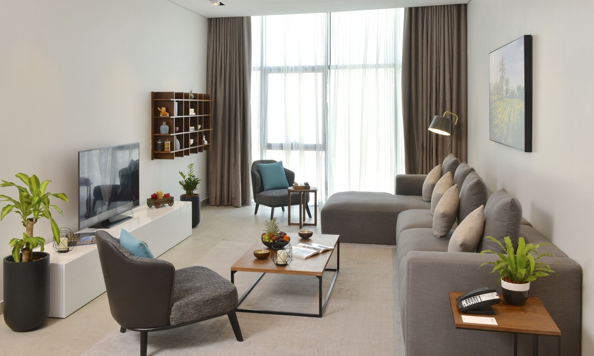 Manama Apartment | Swiss-Belresidences Juffair